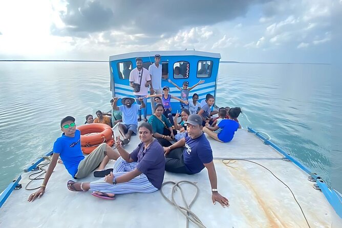 Full Day Tour Delft and Nainativu Island Adventure from Jaffna - Nainativu, where two faiths share one small island