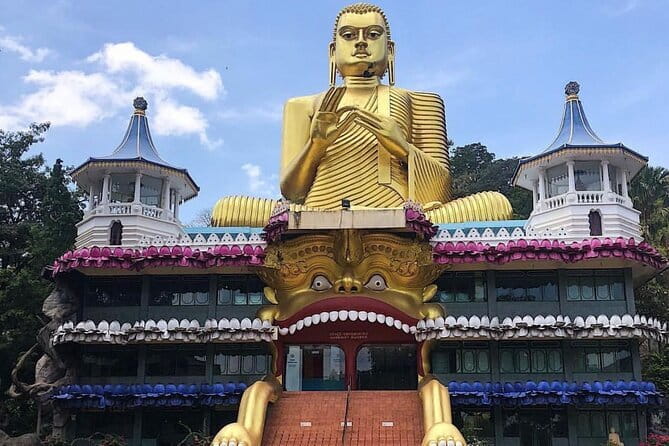 Full Day Trip to Sigiriya and Dambulla from Kandy - Why this Kandy day trip works