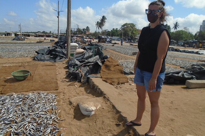 Fun and Scenic Negombo Tour by Tuk Tuk - St. Mary’s Church explains the Little Rome nickname