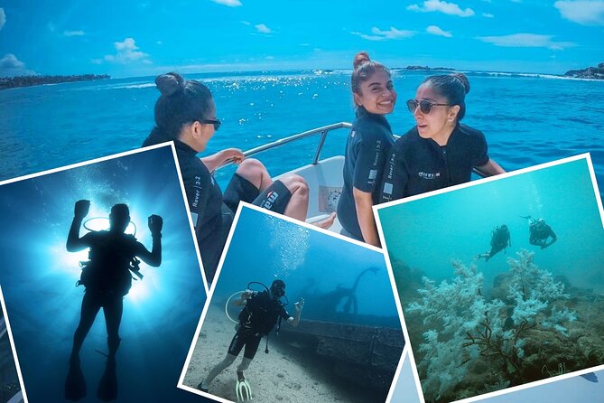Fun Dives For Certified Divers - Who will get the most from this experience