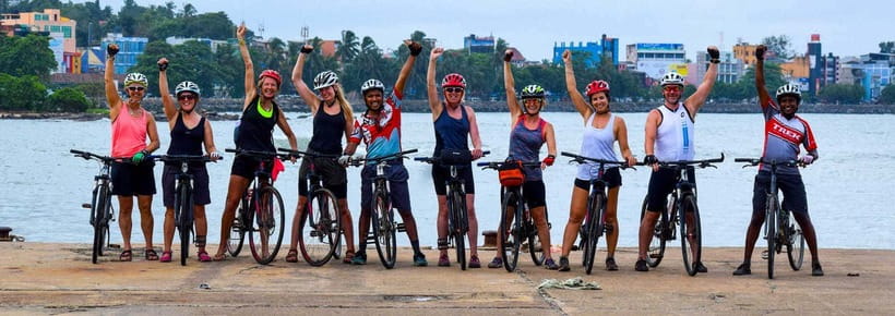 Galle: All Inclusive City & Fort Guided Cycling tour - What makes this Galle cycling tour worth considering
