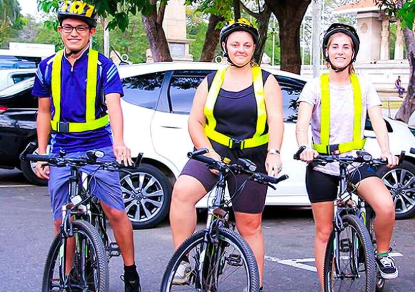 Galle: All Inclusive City & Fort Guided Cycling tour - How to plan around the guide and route