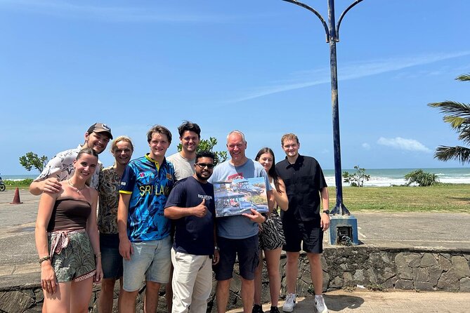 Galle and 7 places Full Day Tour from Colombo - Key Points Before You Book