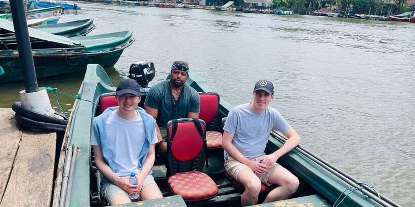 Galle and Bentota Day-Tour From Colombo - Kosgoda Turtle Conservation: a moving but commercial stop