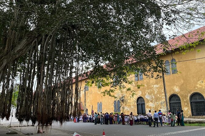 Galle and Bentota Day Tour From Colombo and Negombo - Bentota: beach country at the start