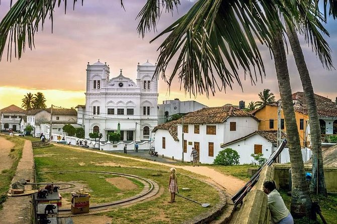 Galle and Bentota Day Tour From Colombo and Negombo - Mithiyagoda Moonstone Mine: culture or sales stop?