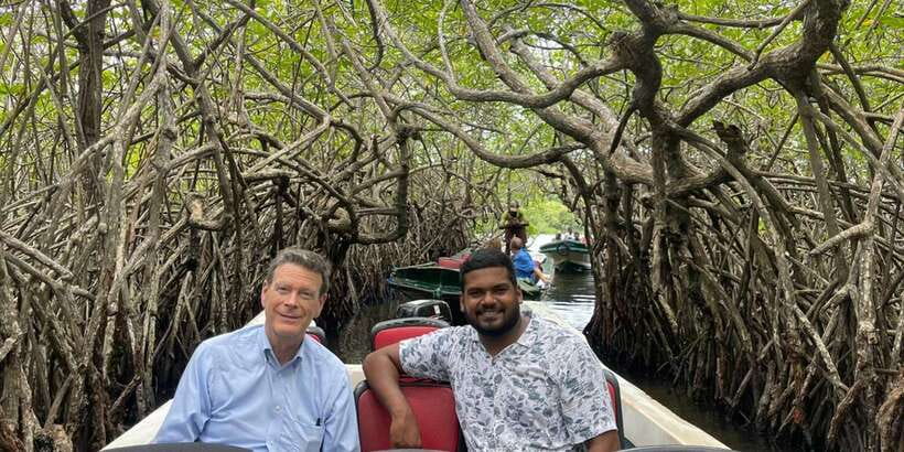 Galle and Bentota Day Tour from Colombo - The early pickup and long coastal drive