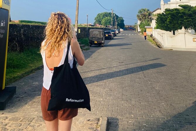 Galle City Sightseeing Tour by Tuk Tuk - Finish at Koggala Beach