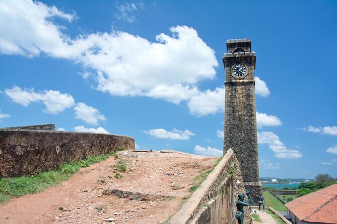 Galle City Tour And Shopping - Key points to know before you book