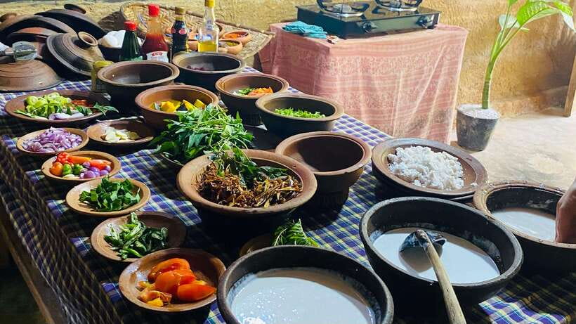 Galle: Cooking Class at a Local Home and Market Tour - From Hotel Pickup to the Old Market