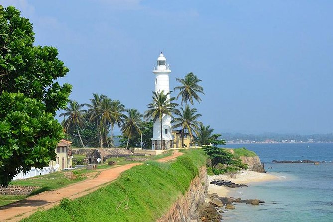 Galle Day Private Tour Beruwala/Bentota/Kosgoda/Ahungalla - How the Seven-Hour Route Works