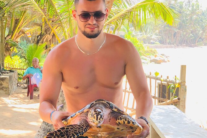 Galle Day Tour - Private transport from four coastal towns