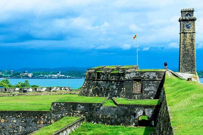 Galle Day Tour: Boat Safari, Dutch Fort, Stick Fishing & Turtles - What the $95 price really covers