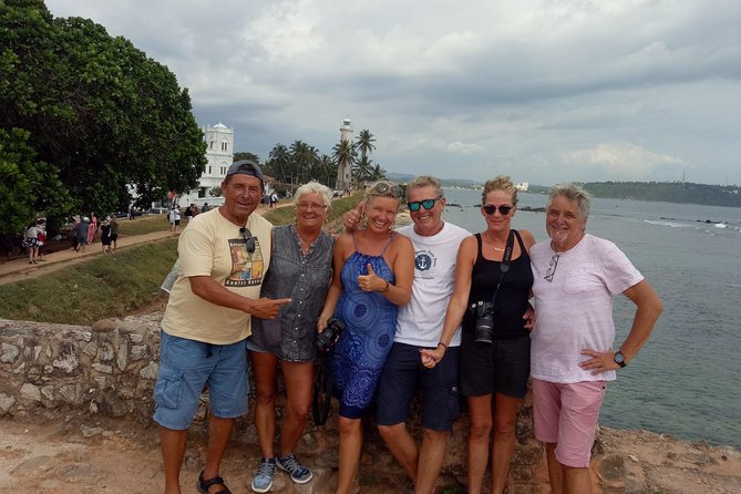 Galle day tour - Colombo to Galle trip - All Included - The early road south from Colombo