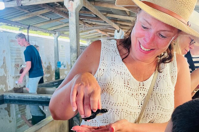 Galle Day Tour with Turtle Hatchery & River Boat Safari - Why this Galle day tour works