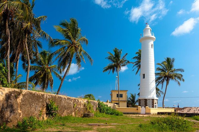 Galle Day Trip From Colombo - Galle Fort: three hours inside a walled old town