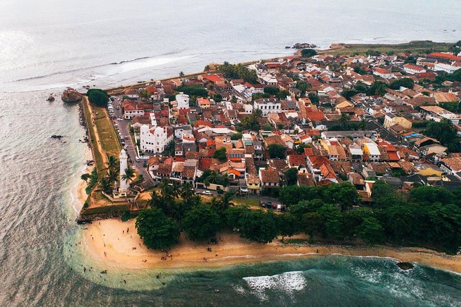 Galle Day Trip & Stilt Fishermen from Koggala - Rumassala’s Japanese Peace Pagoda and the 360-degree view
