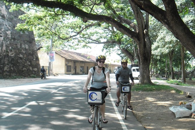 Galle Fort and City Cycling Tour - Choice of E-Bike or Manual - Dutch Hospital Shopping Precinct and the final stops