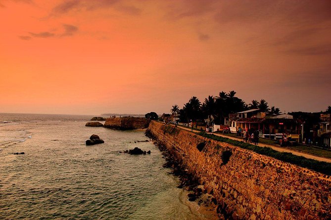 Galle Fort & Bentota Day Trip from Colombo - Bentota’s Buddhist temple stop