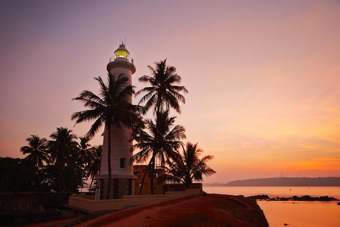 Galle Fort & Bentota Day Trip from Colombo - Dutch Reformed Church, built in 1755