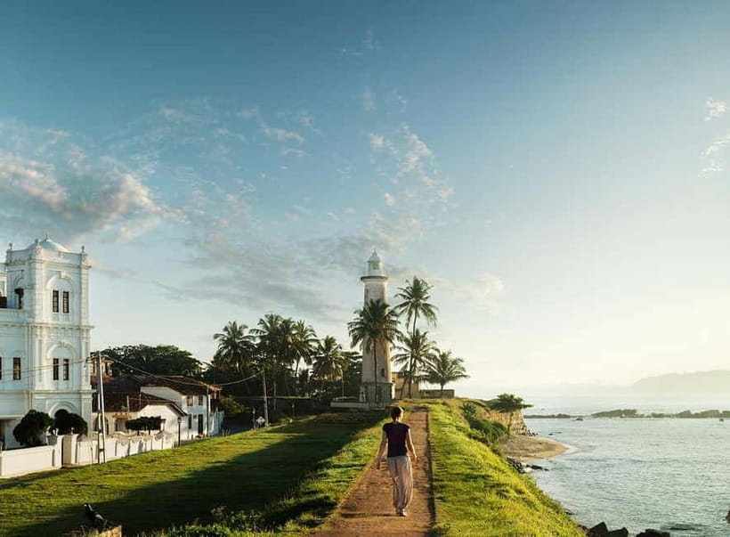 Galle Fort, Bentota, Hikkaduwa Beach: Day Tour from Colombo - Why this coastal day trip works