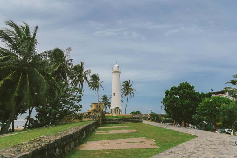 Galle Fort, Bentota, Hikkaduwa Beach: Day Tour from Colombo - Madu Ganga offers a quieter change of pace