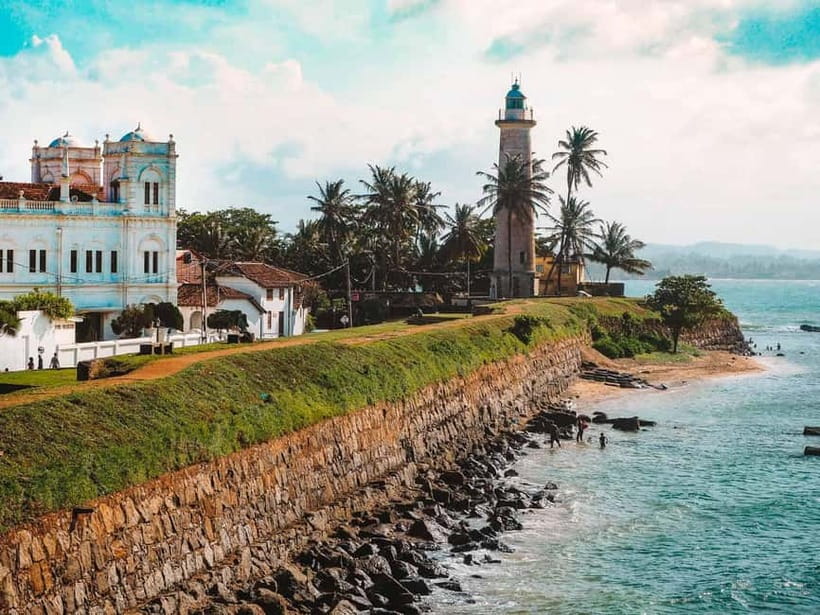 Galle Fort, Bentota, Hikkaduwa Beach: Day Tour from Colombo - Meetiyagoda shows Sri Lanka’s moonstone tradition