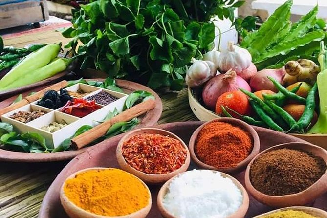 Galle Fort cooking class - Learning the basics of Sri Lankan curry