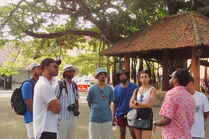 Galle Fort Heritage Walk by a Certified Heritage Interpreter - Four details that shape the experience