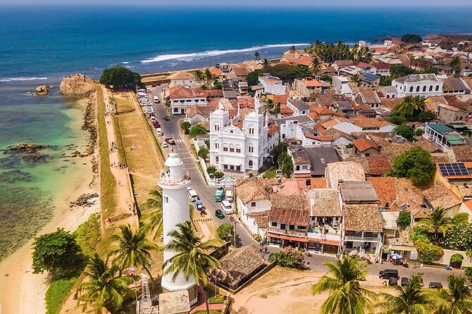 Galle Fort Heritage Walk by a Certified Heritage Interpreter - Old Galle and Queen Victoria’s palace