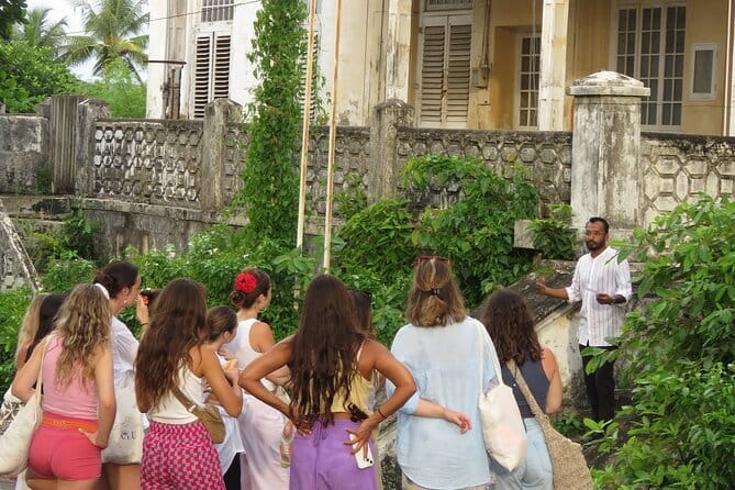 Galle Fort Heritage Walk by a Certified Heritage Interpreter - Black Fort and Galle’s trading power