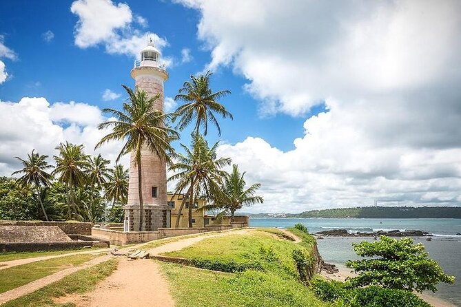 Galle Fort Tour - Walking through Galle Fort’s Portuguese and Dutch past