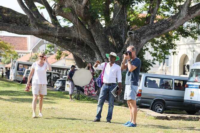 Galle Fort Walk with a Local - Cobblestone streets and Dutch-era buildings