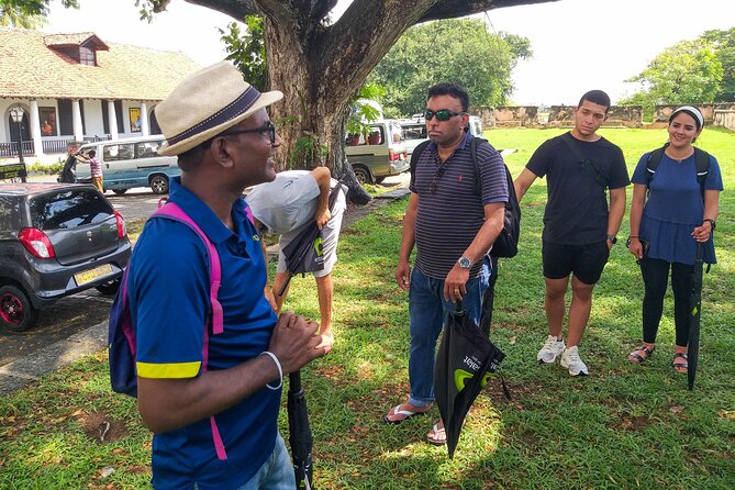 Galle Fort Walk with a Local - Is $65 a fair price for two hours?