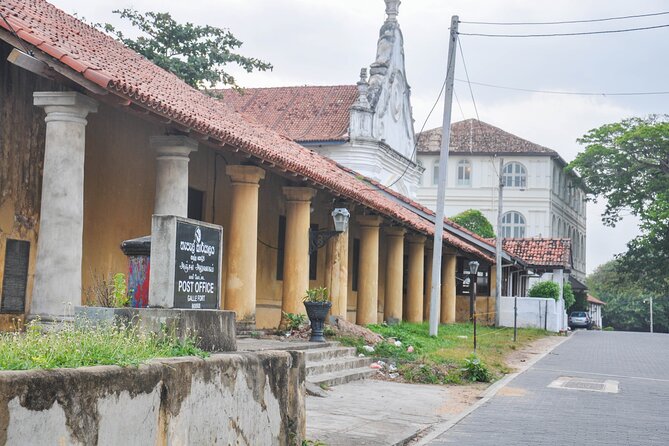 Galle Fort Walk with a Local - Timing, comfort, and practical planning
