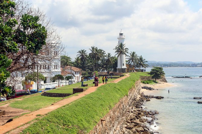 Galle Fort Walk with a Local - Starting at National Tea Rooms on Lighthouse Street