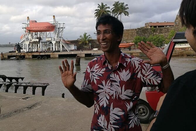 Galle Fort Walk with Glamorous Stories - Key points at a glance