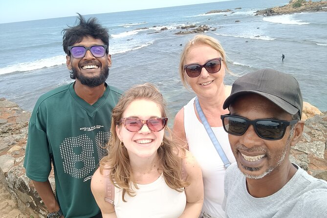 Galle Fort Walking Tour with a local guide - Forty minutes through the old town and fortifications