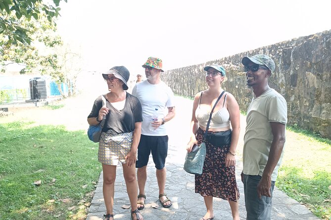 Galle Fort Walking Tour with a local guide - The Dutch Reformed Church and Christian influence