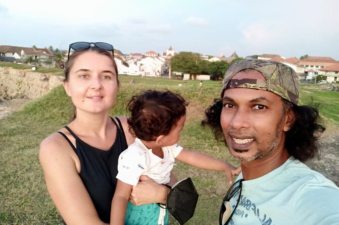 Galle Fort Walking Tour with a Resident - Portuguese, Dutch, and English layers