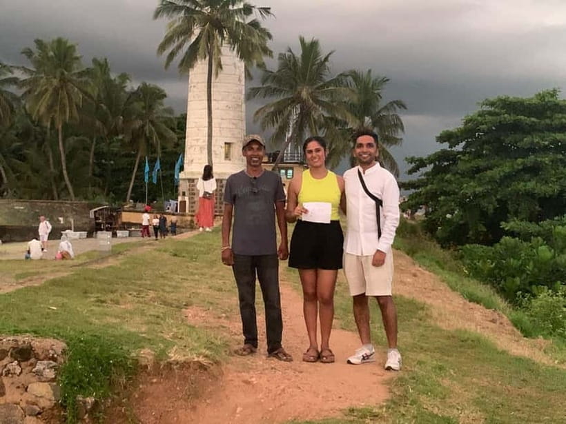 Galle Fortt Guided Walking Tour with a Local - Key Details Before You Go