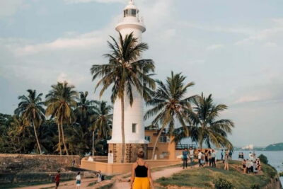 Galle Fortt Guided Walking Tour with a Local