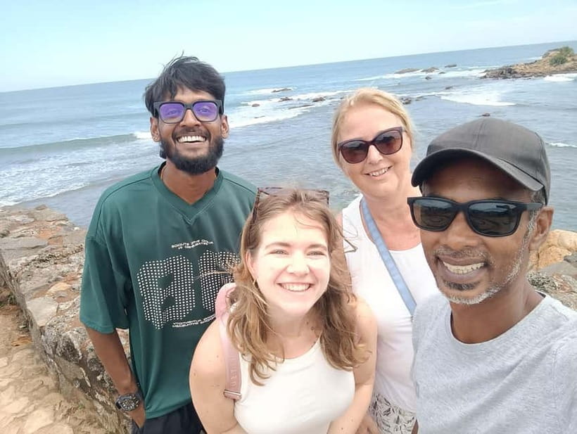 Galle Fortt Guided Walking Tour with a Local - The Dutch Reformed Church and Court Square