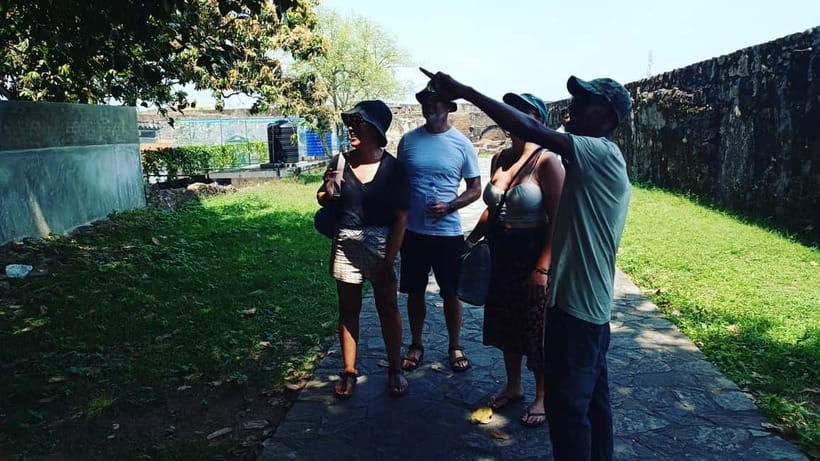 Galle Fortt Guided Walking Tour with a Local - The Dutch Hospital and the Fort’s Everyday Side