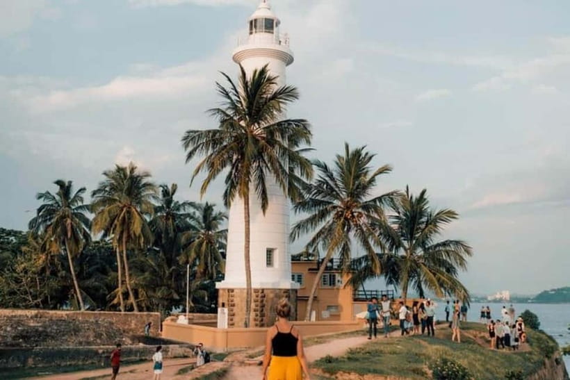 Galle Fortt Guided Walking Tour with a Local - Ramparts, Viewpoints, and Bastions