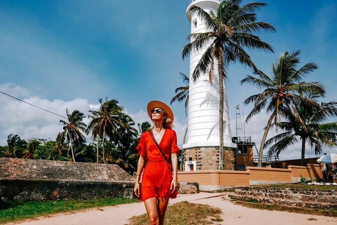 Galle Instagram Tour: Most Famous Spots (Private & All-Inclusive) - Koggala Beach and the stilt-fishing photo stop