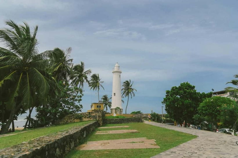 Galle Private Day Tours with Sea Turtles visit & Boat Safari - Key points to know before booking