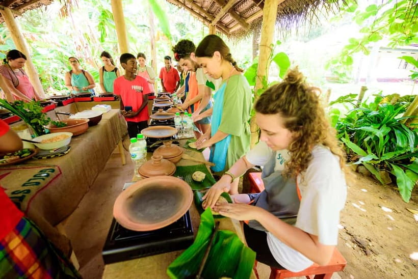 Galle: Sri Lankan Cuisine Cooking Experience - What the $40 price includes