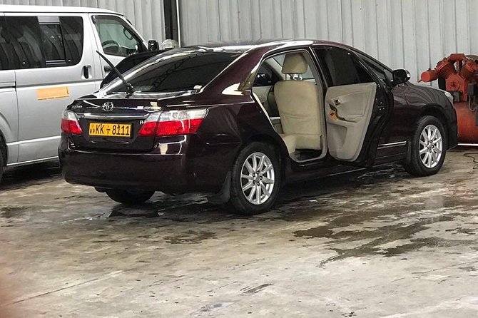 Galle to Colombo Airport Private Taxi 247 Lowest Price Mini Bus, Car, Van - Key points for the Galle airport run