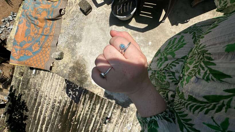 Galle : Traditional Jewellery making workshop - Why this Kotapola workshop feels different